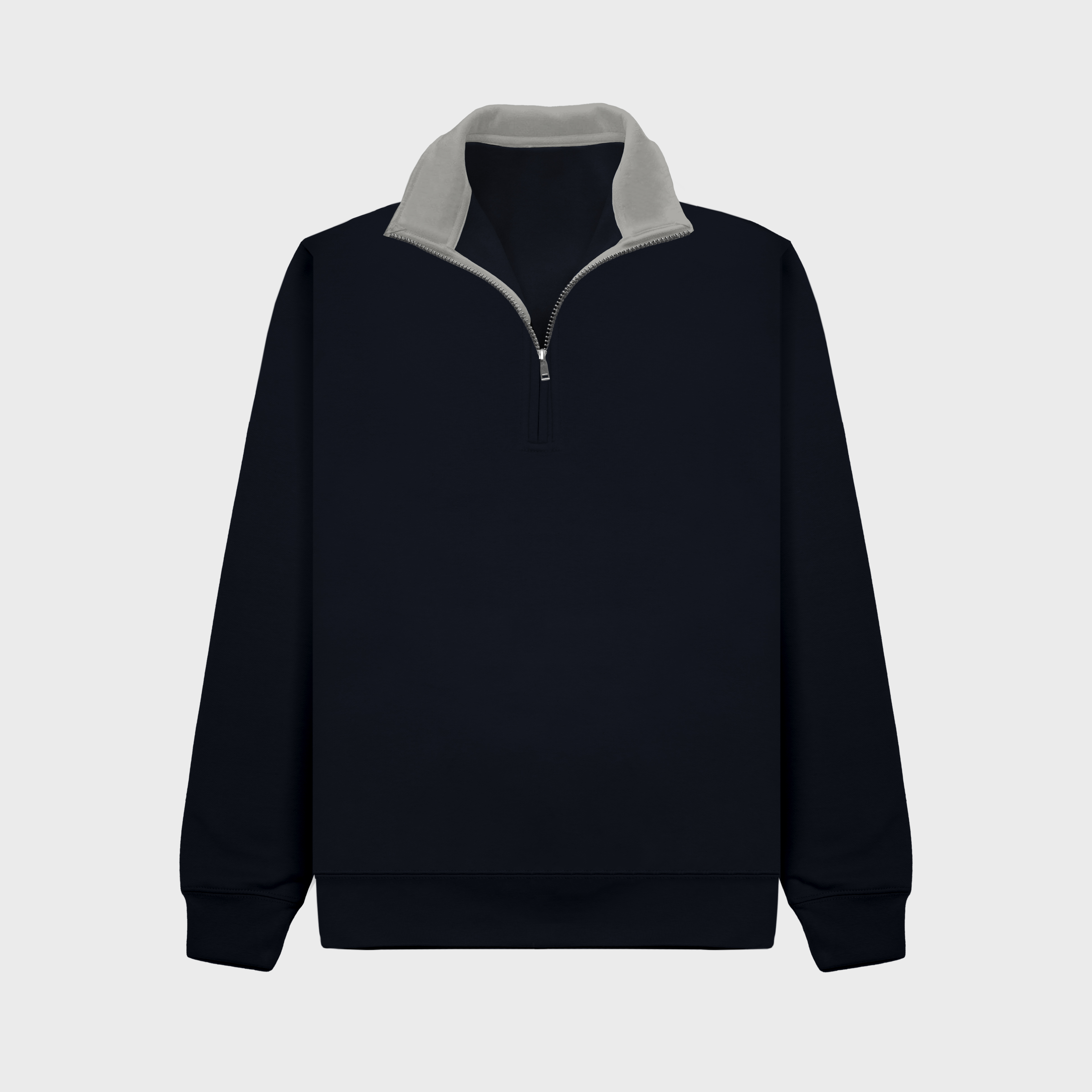 Oxford Navy / Grey Mist