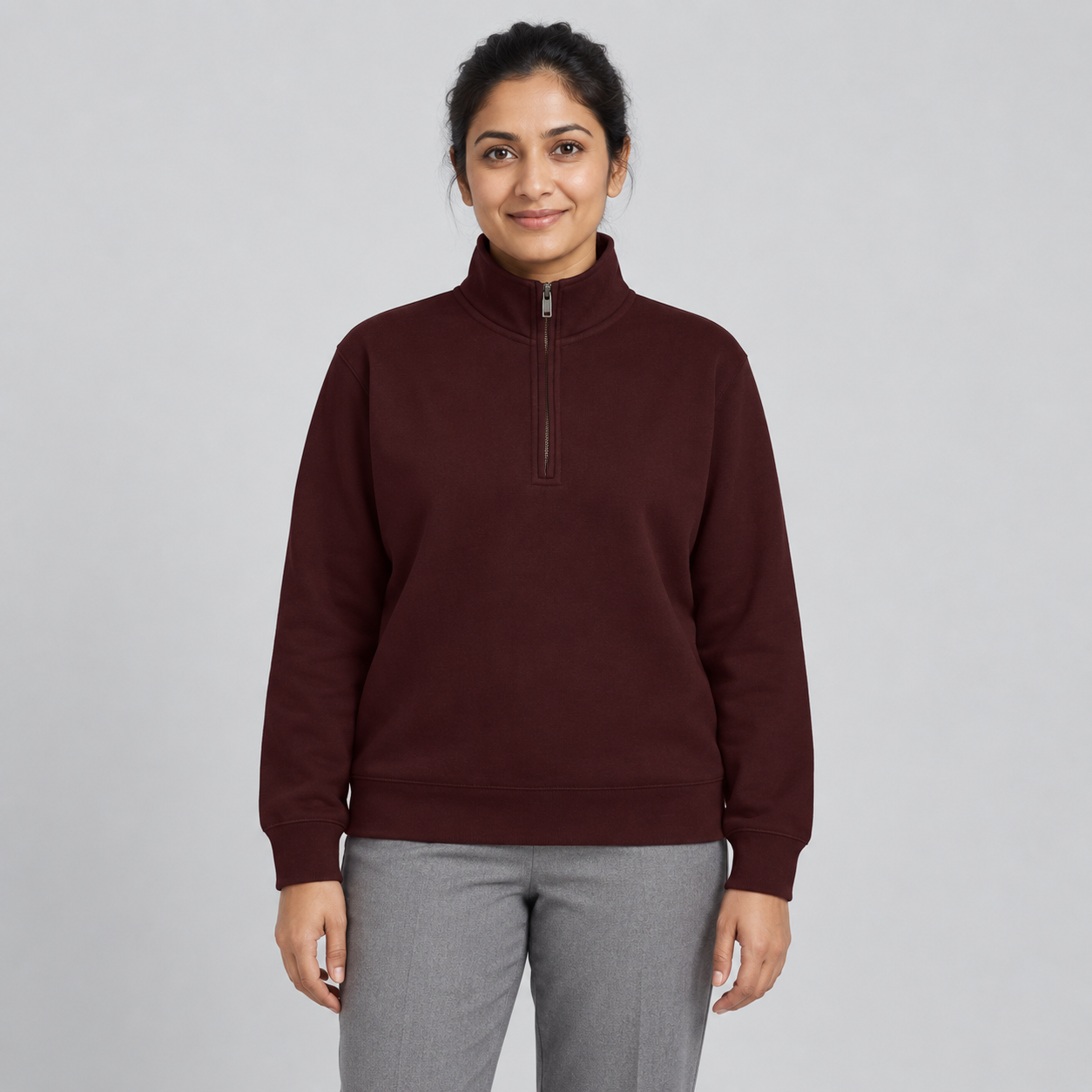 Maroon
