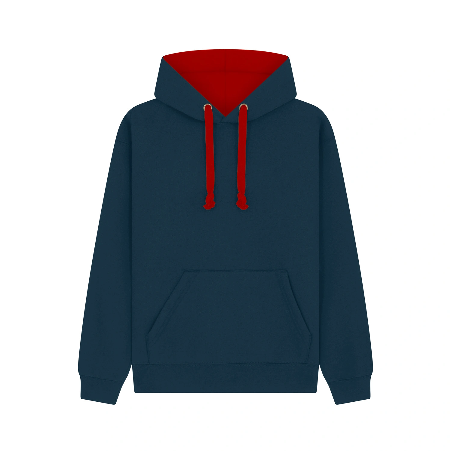 Navy / Red