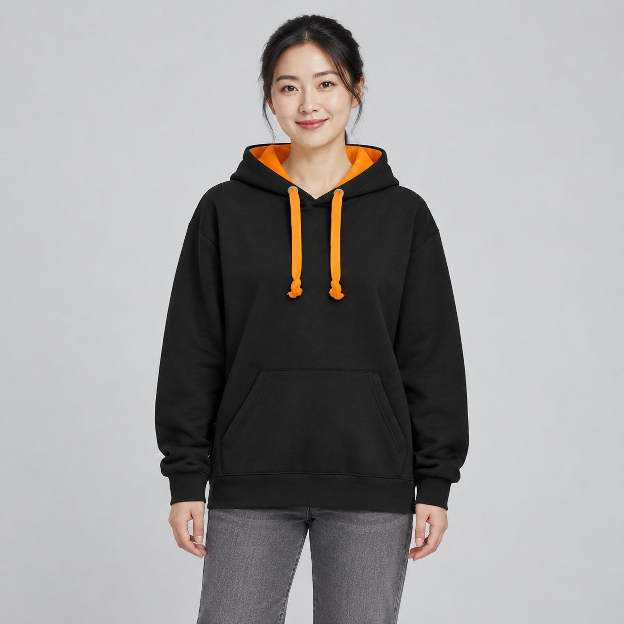 BlackNeonOrange