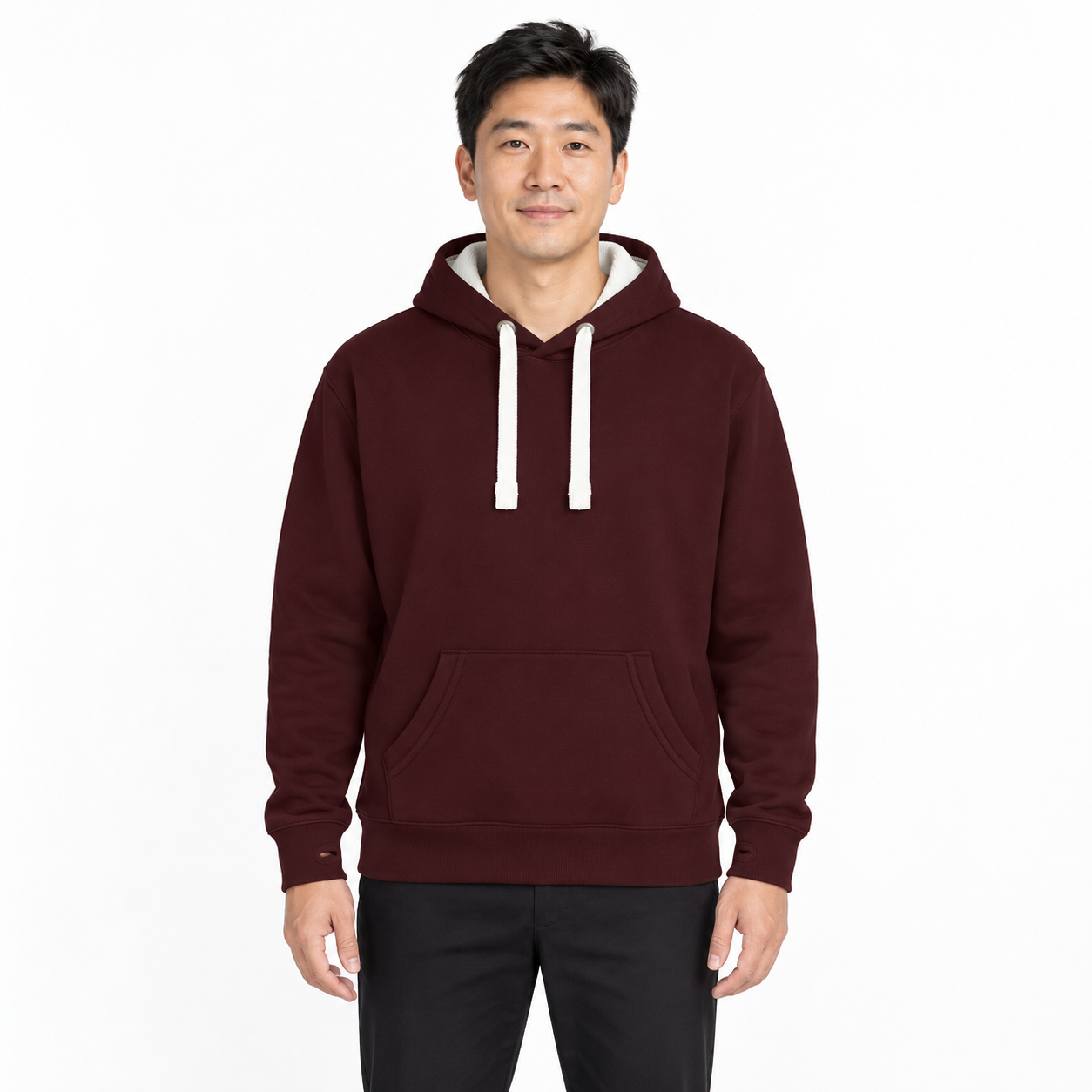 Maroon