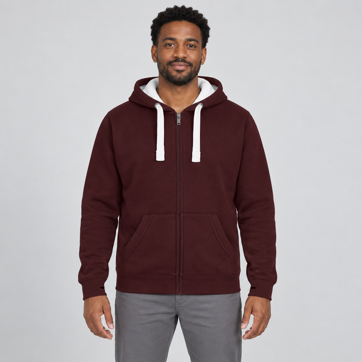Maroon