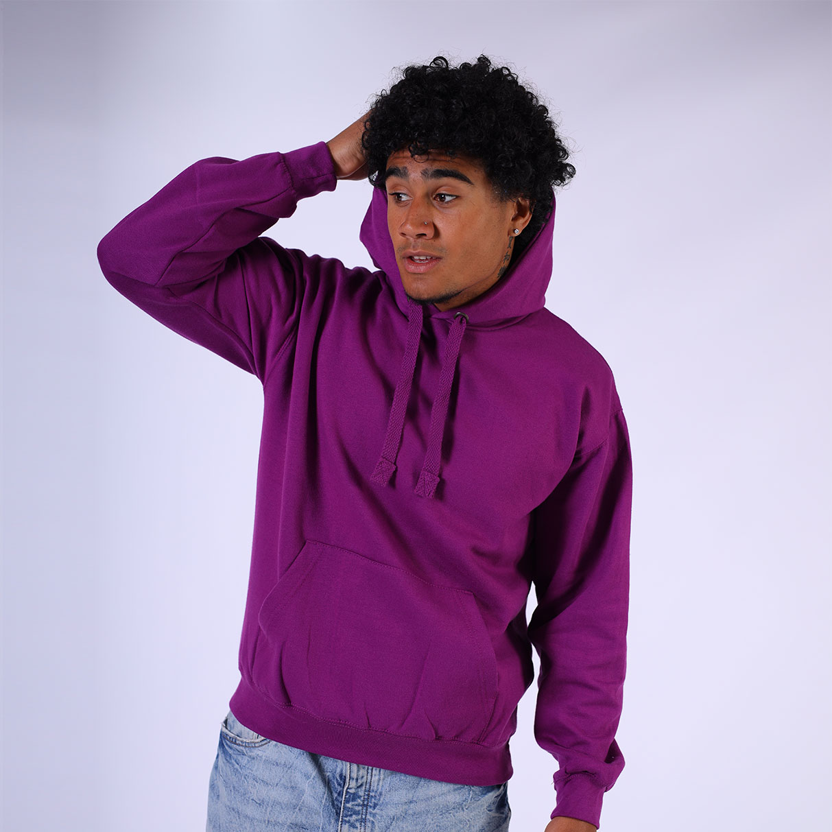 CR01 Grape Male Front