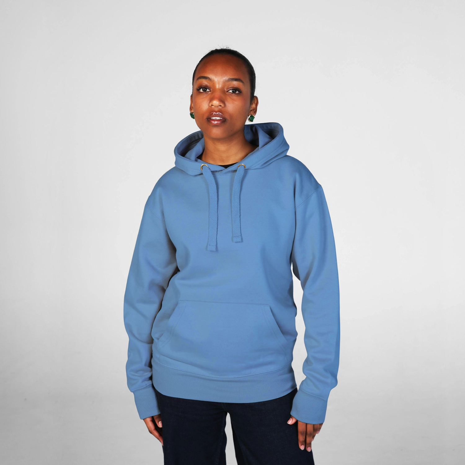 CR01 Allure Blue Female Front