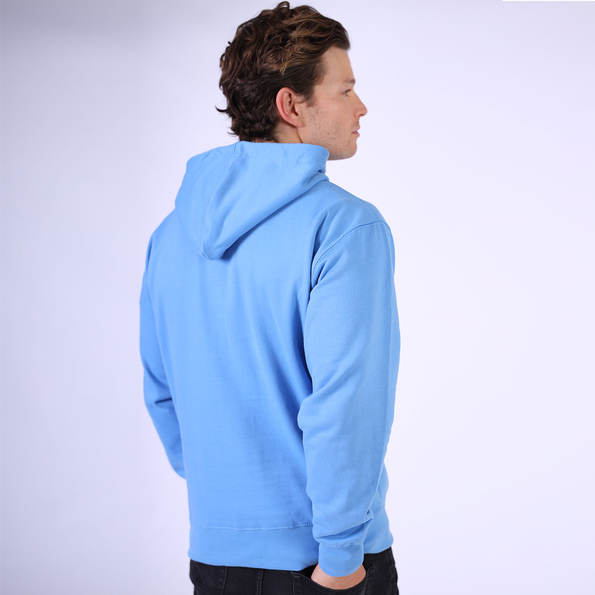 CR02 Allure blue male back