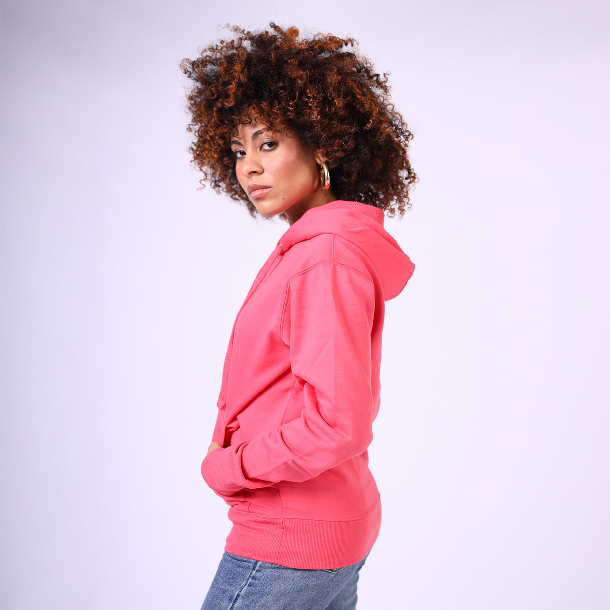 CR02 Coral Female Side