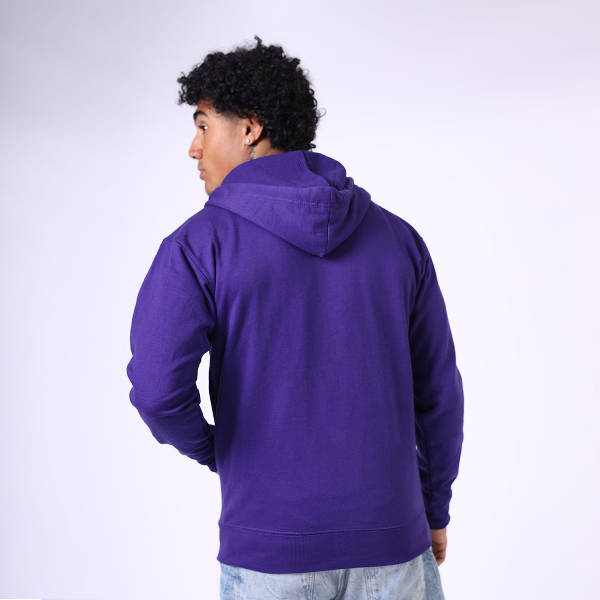 CR02 Purple Male Back