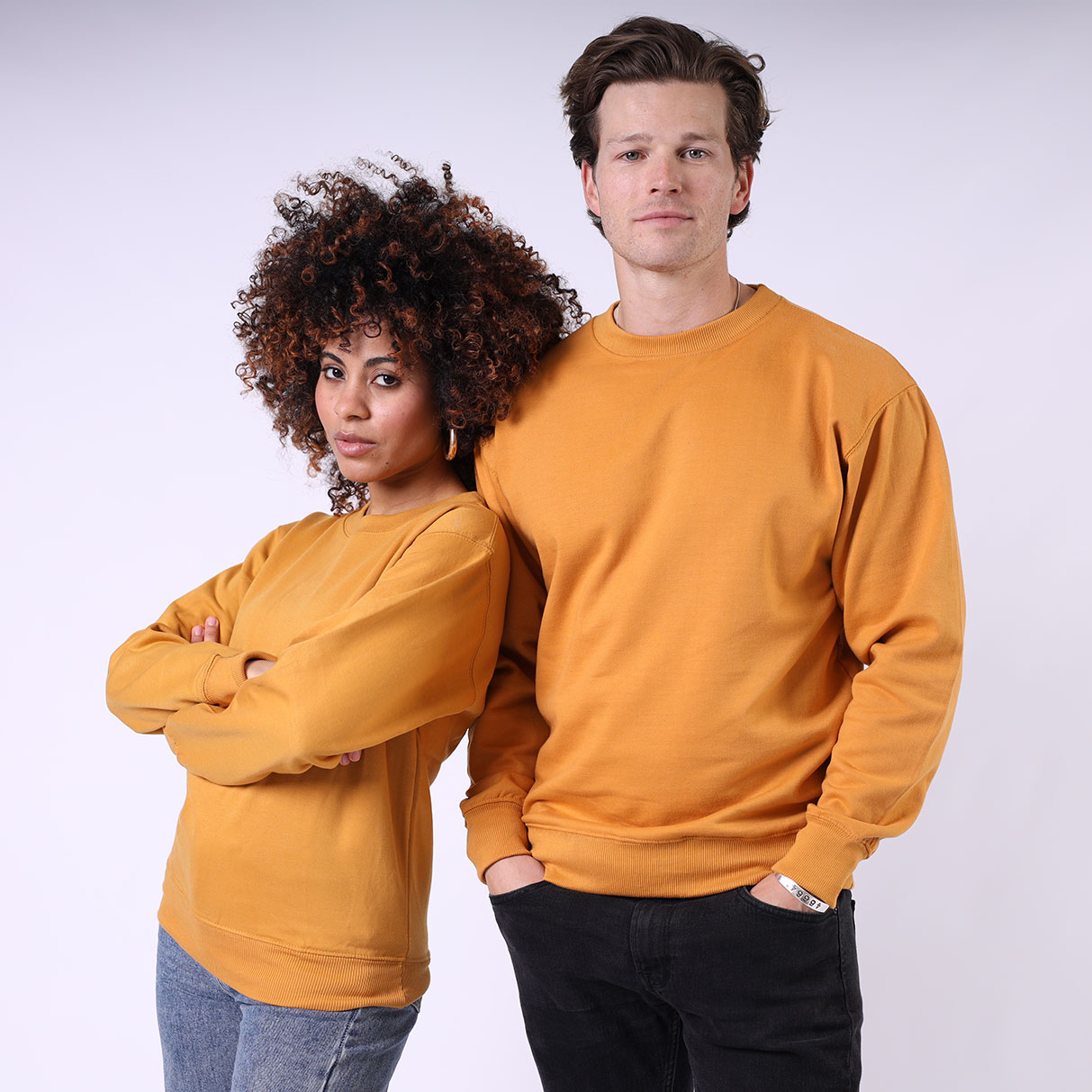 CR03 French Mustard Female and Male