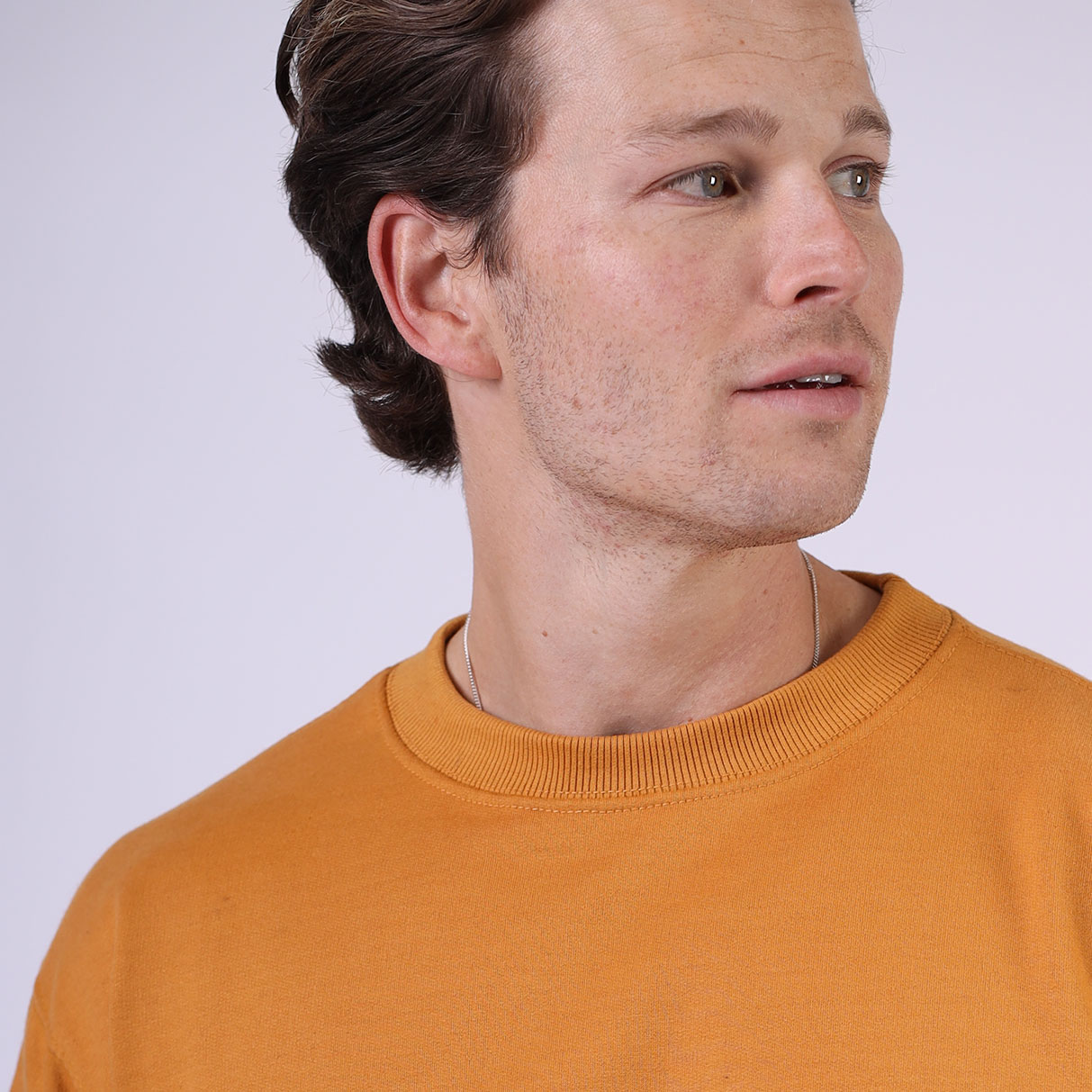 CR03_v2 French Mustard Male Close Up