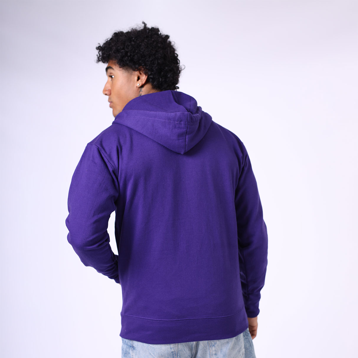 CR04 Purple Male Back