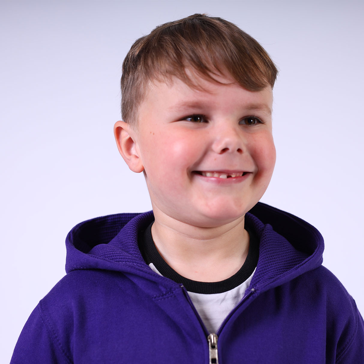 CR04K Purple Boy Close Up