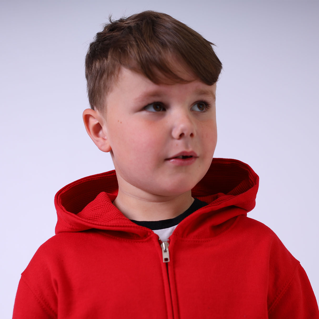 CR04K Red Boy Close Up