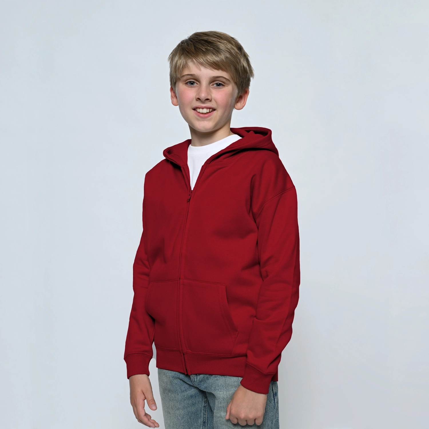 CR04K Red Boy Front