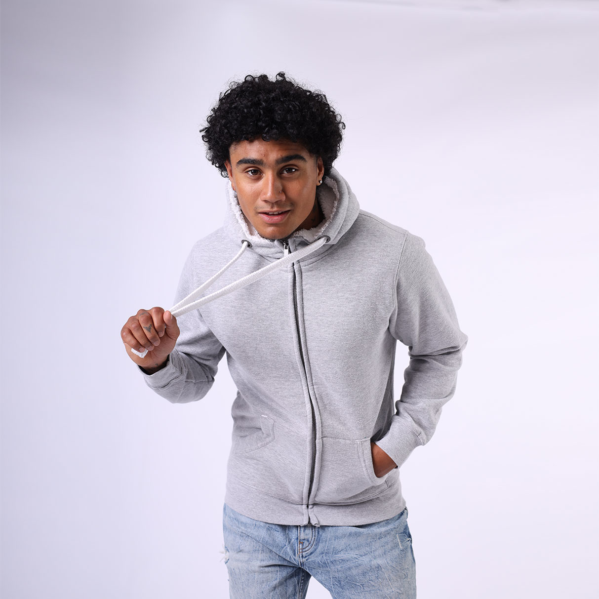 F15 Dusty Grey Front 2