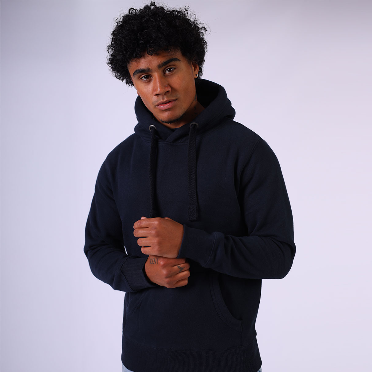 W29PF French Navy Male Front