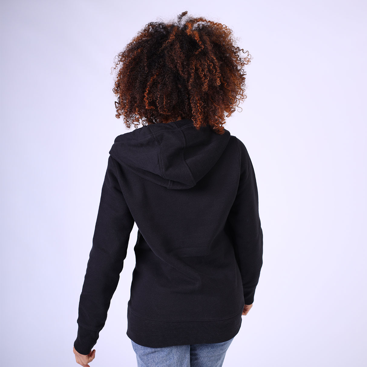 W41PF Black Female Back