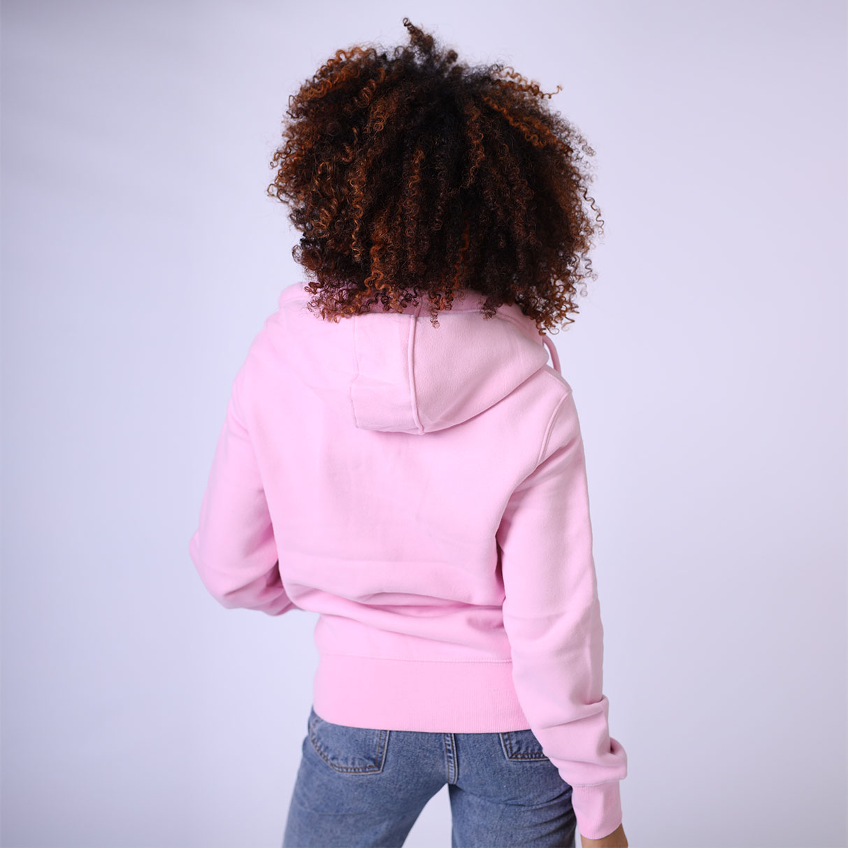 W51PF Rose Pink Female Back