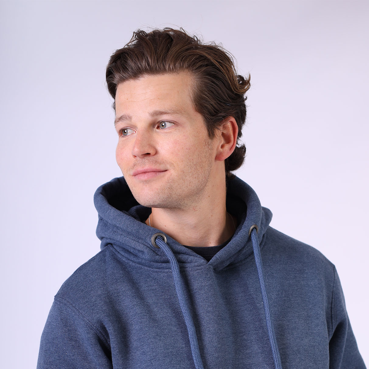 W59PF Navy Male Front