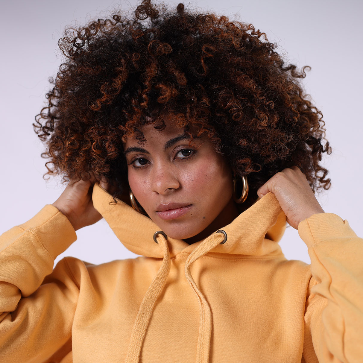 W72 Corn Female Front Close Up