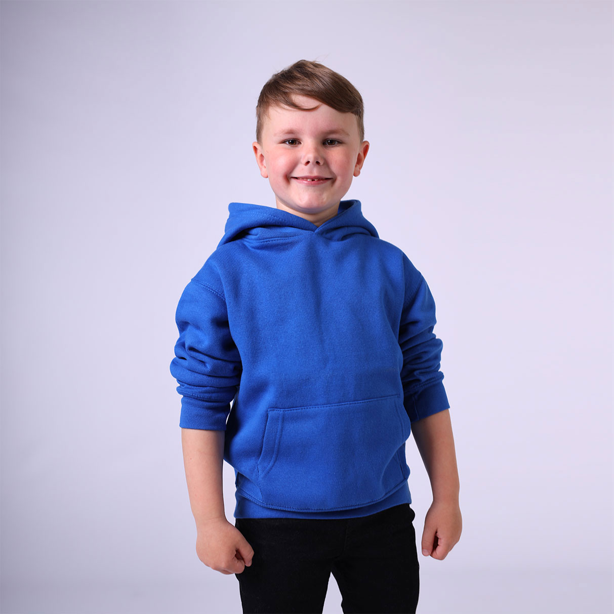 W72K Royal Blue Boy Front