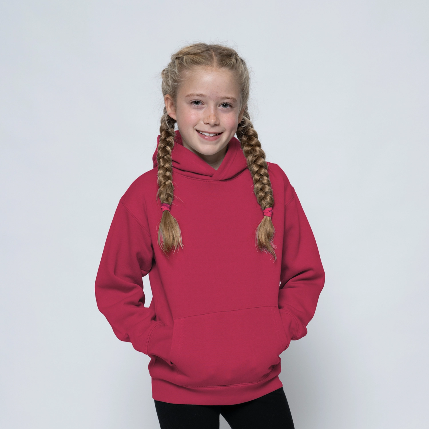 W72K Fuchsia Girl Front