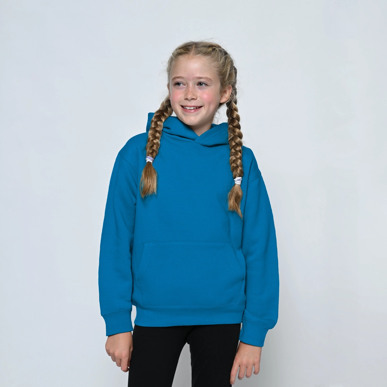 W72K Turquoise Girl Front