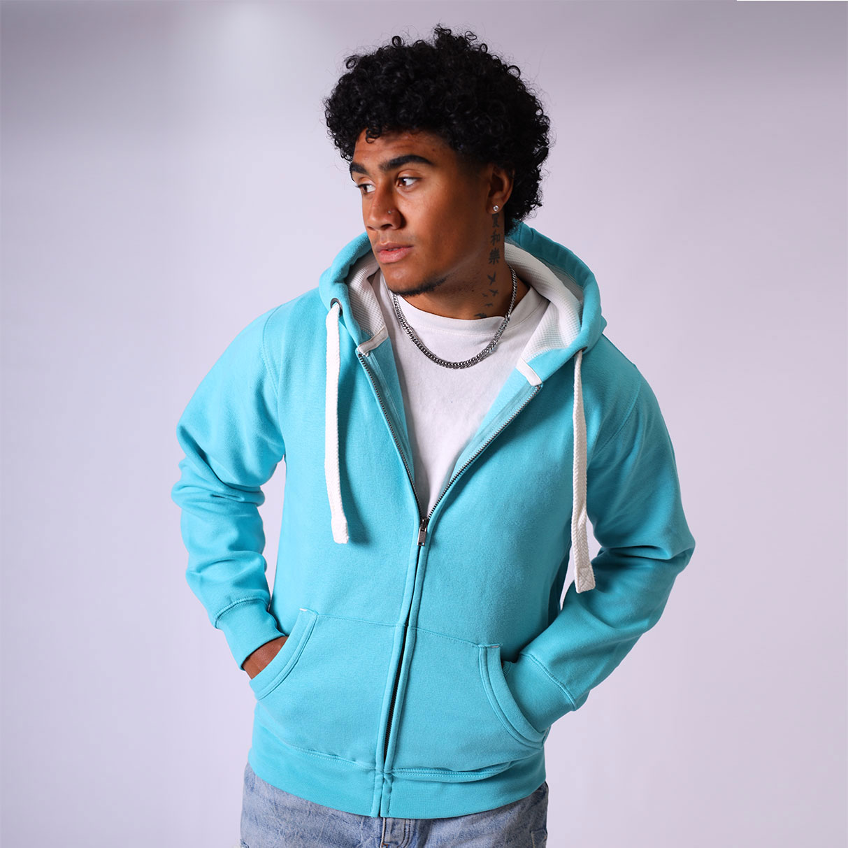 W81PF Lagoon Male Front