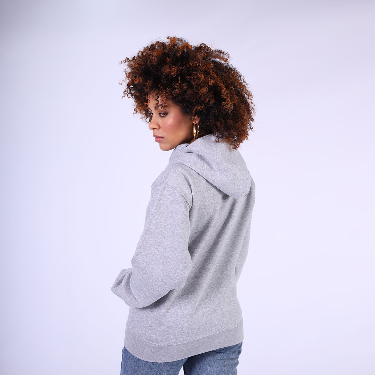 W88 Grey Female Back