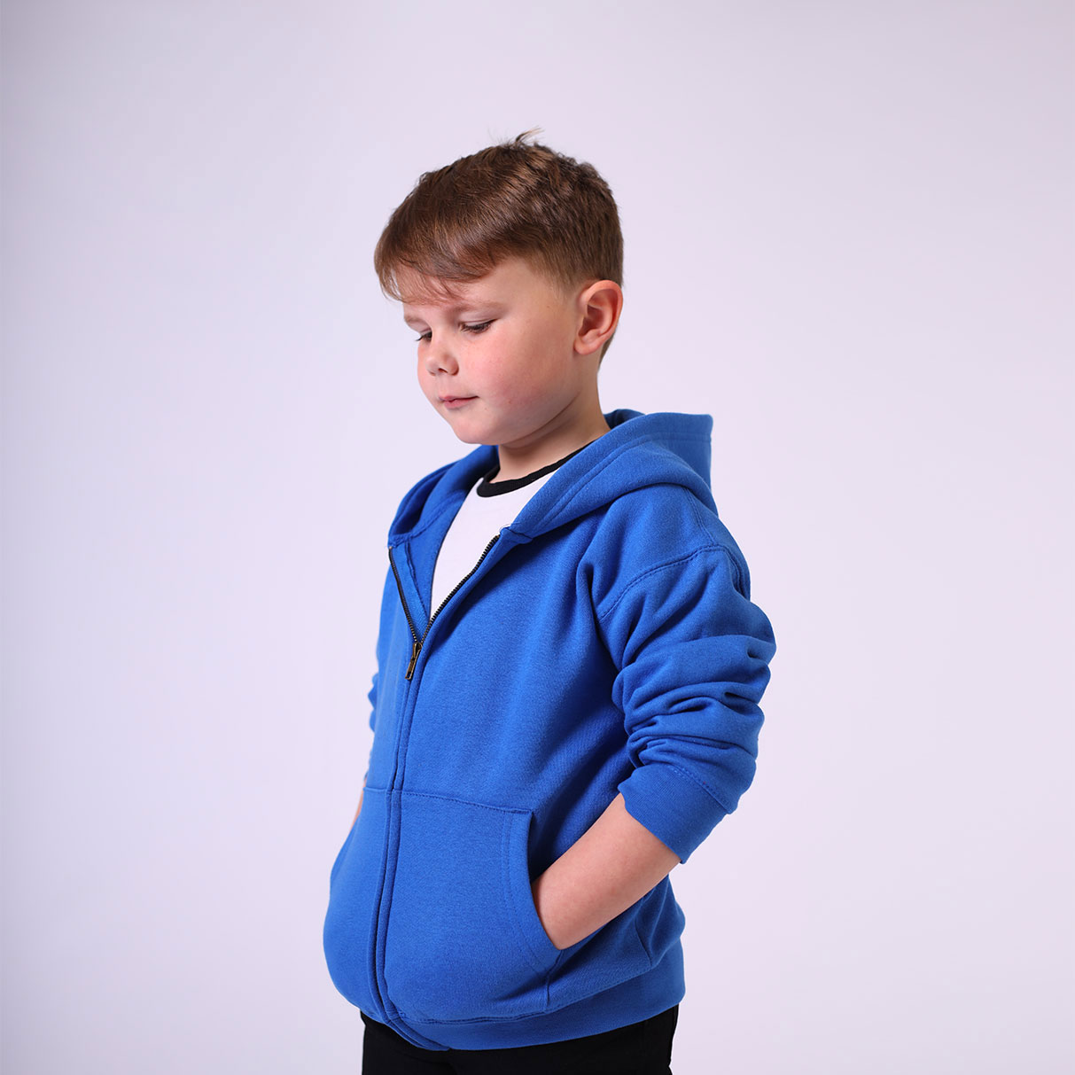 W88K Royal Blue Boy Side
