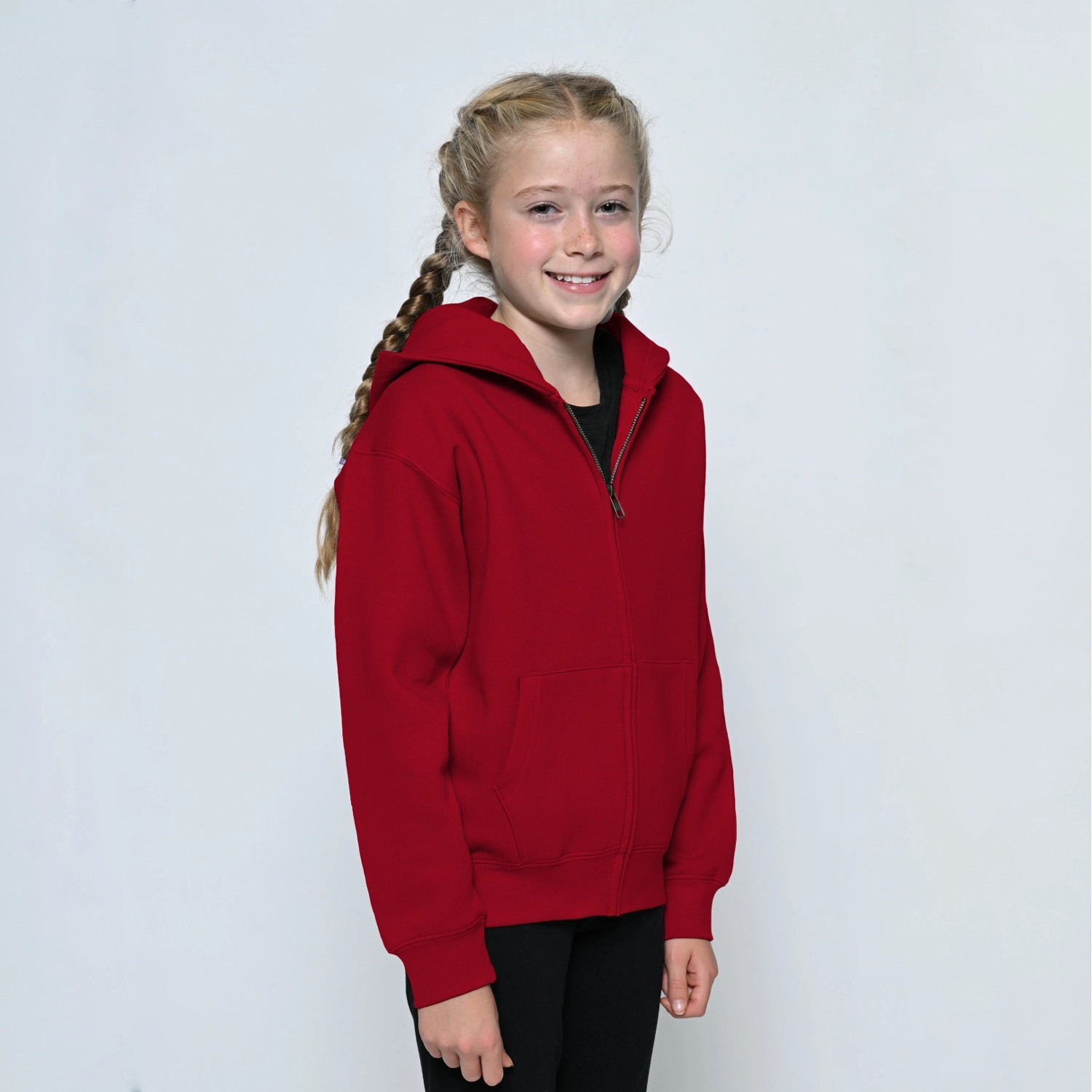 W88K Red Girl Front