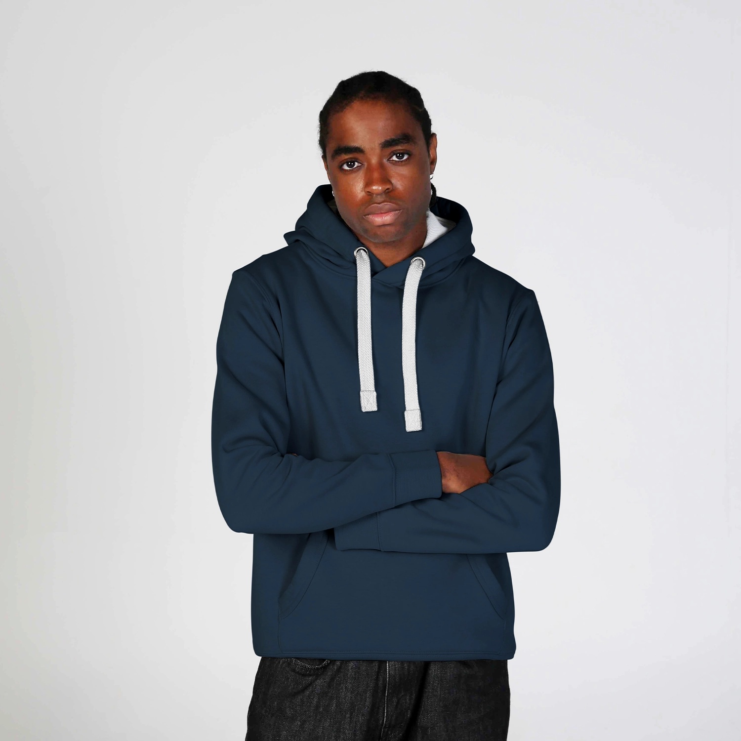 W89PF Navy Male Front