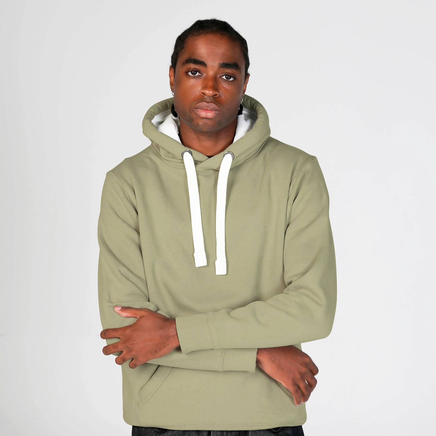 W89PF Pistachio Male Front